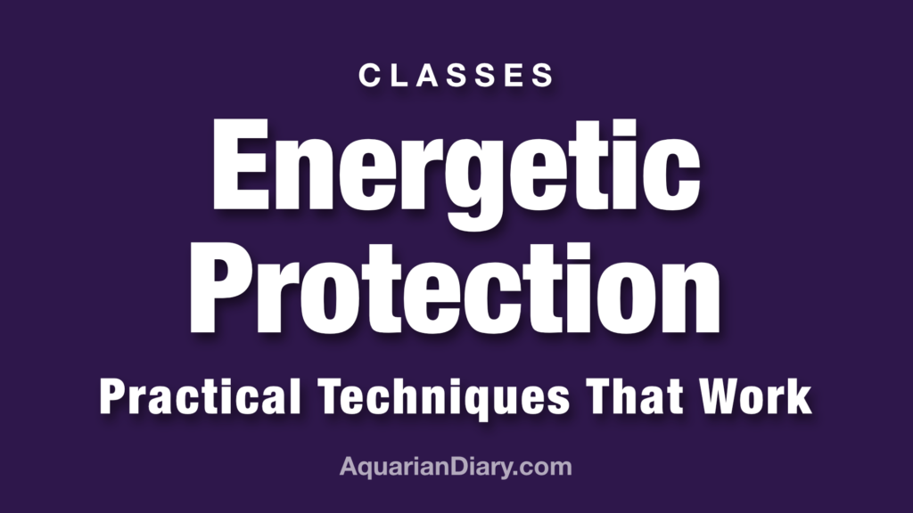 Energetic Protection Classes